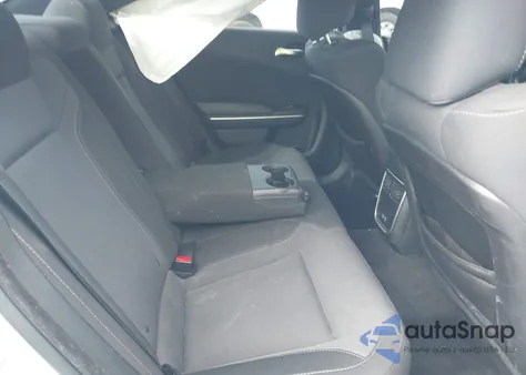 2018 Dodge Charger Gt Awd из США, поврежденный, VIN 2C3CDXJG2JH324042